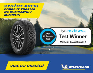 Zimné Pneumatiky Michelin