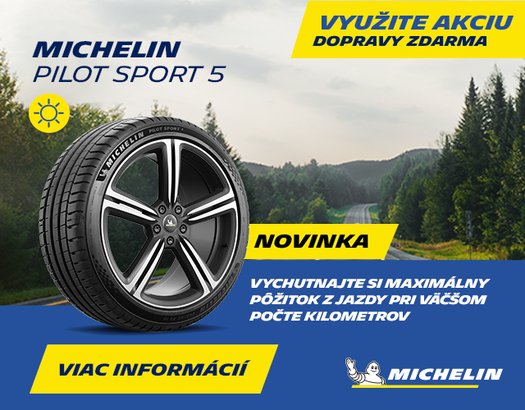 Michelin PILOT SPORT 5