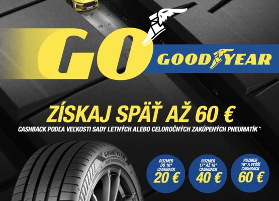 GoodYear EFFICIENTGRIP COMPACT 2