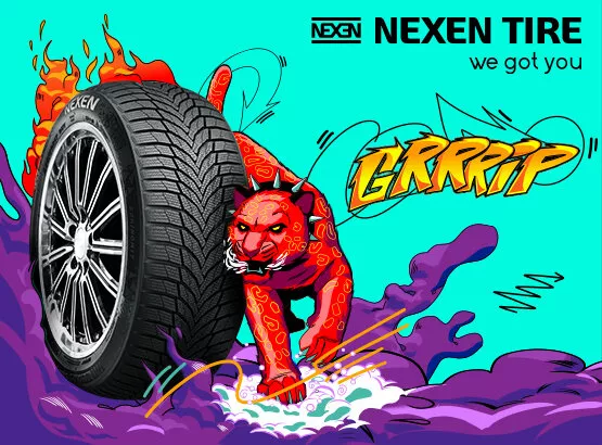 Letné Pneumatiky Nexen