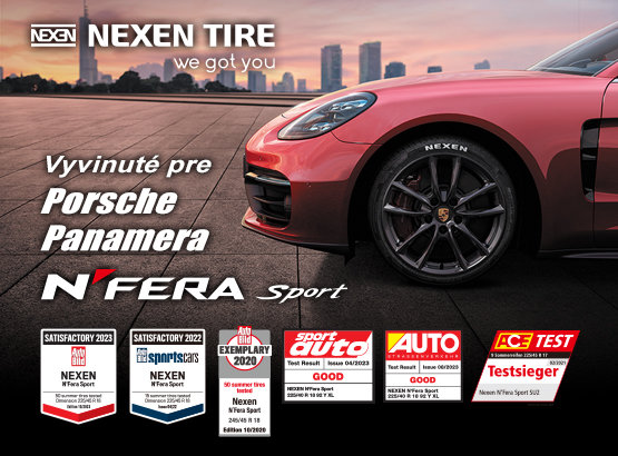 Nexen NFERA SPORT SUV