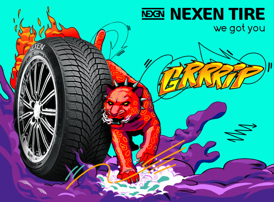 Nexen WINGUARD WT1