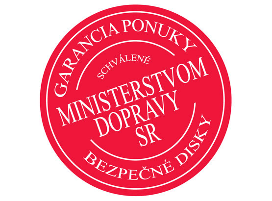 Hliníkové disky DOTZ 4X4