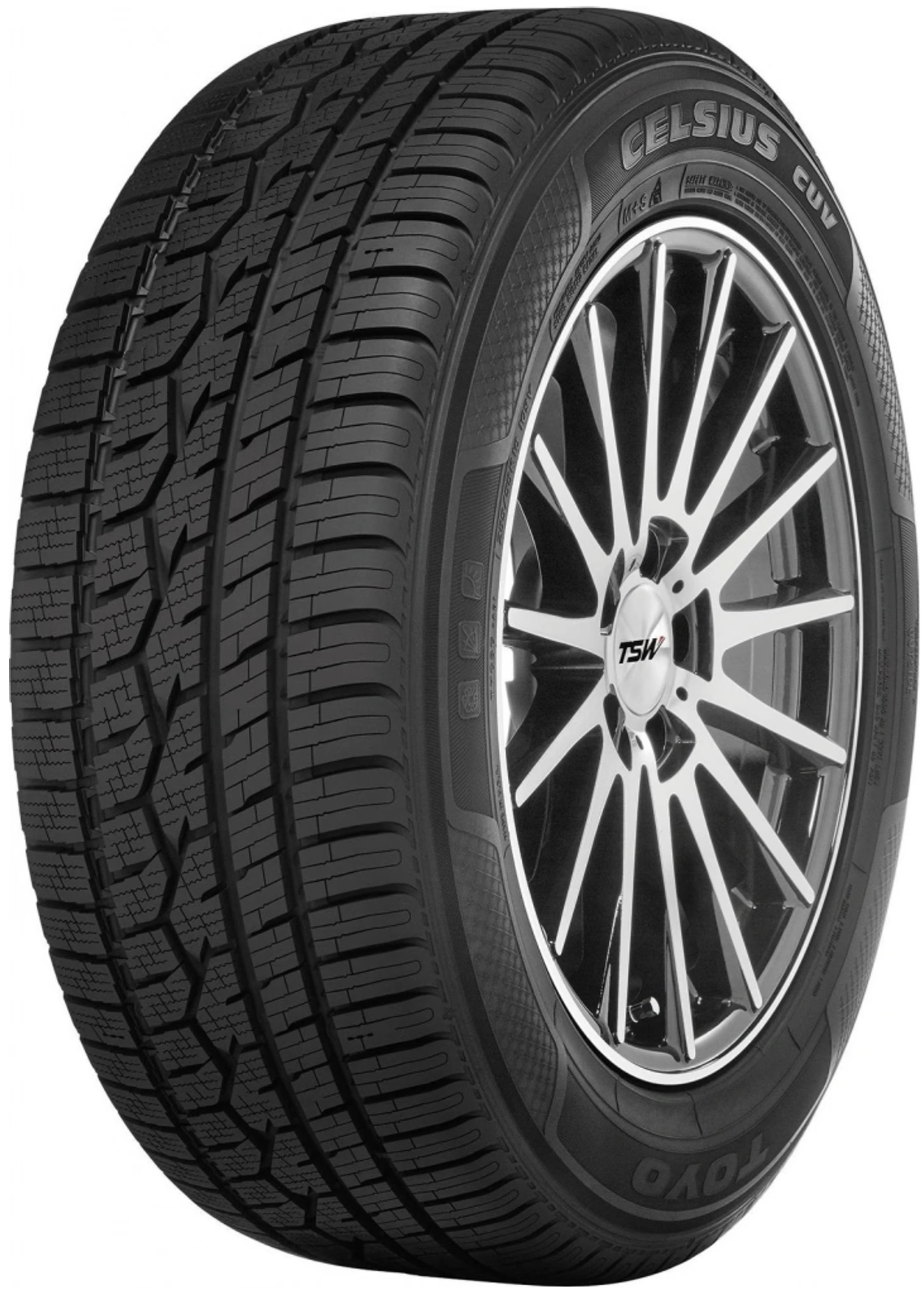 TOYO CELSIUS 155/60 R15 74T